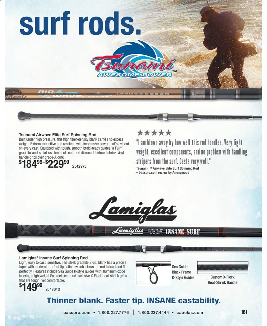 Bass Pro Shops Weekly Ad Flyer January 15 to December 25