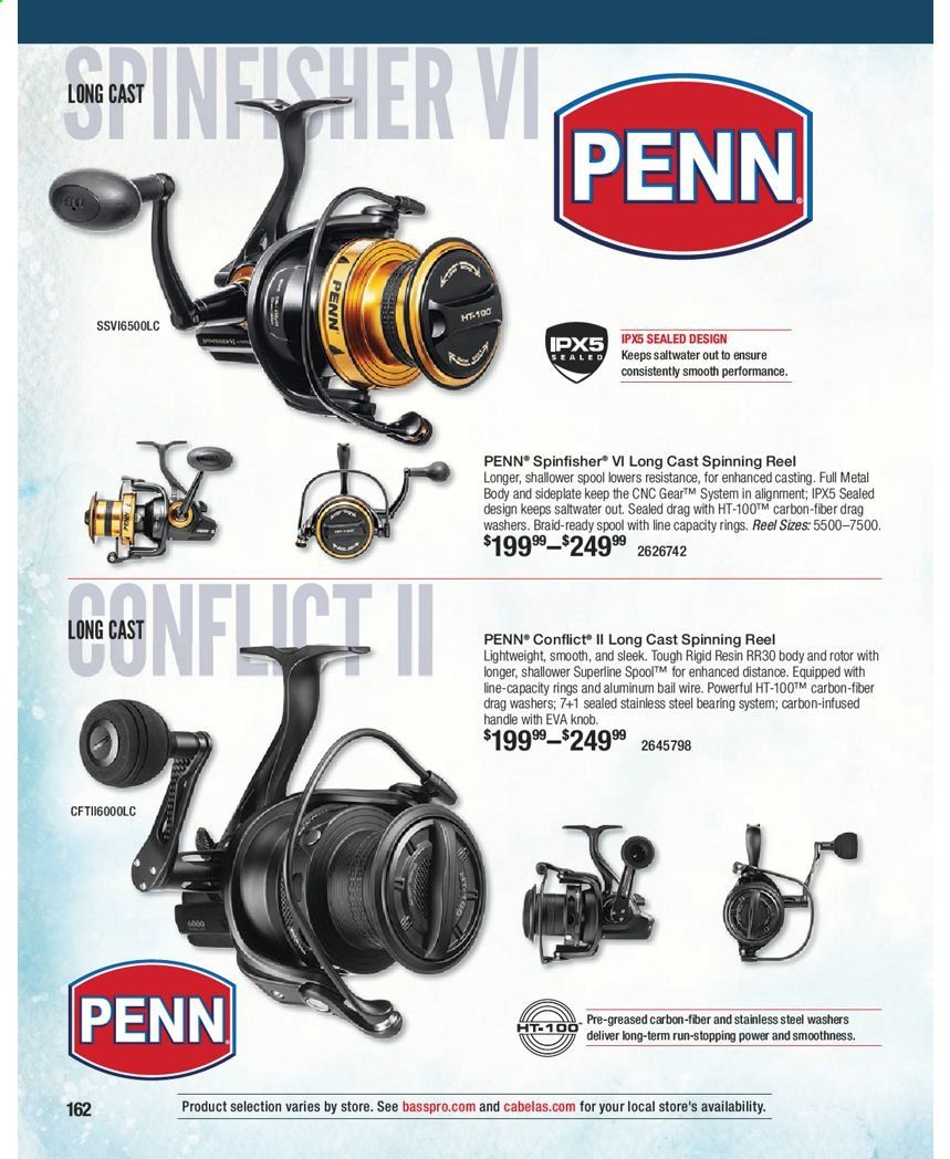 Bass Pro Shops Weekly Ad Flyer January 15 to December 25