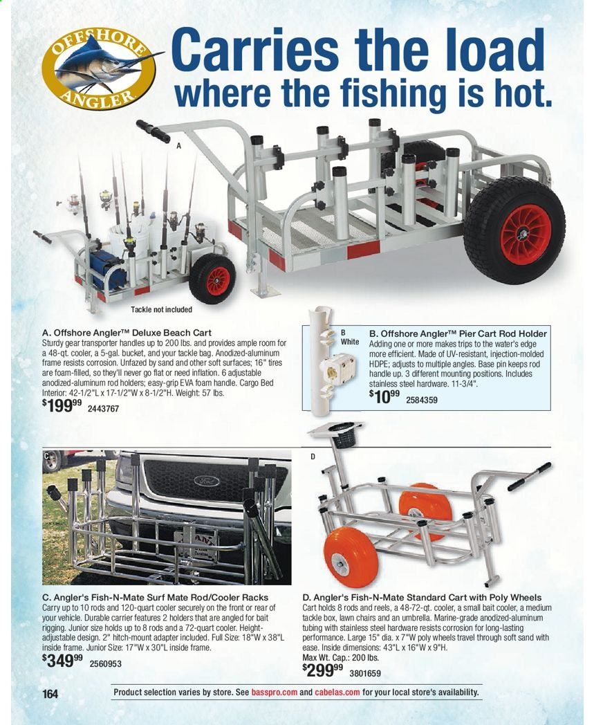 Bass Pro Shops Weekly Ad Flyer January 15 to December 25