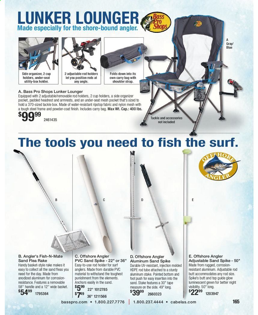Bass Pro Shops Weekly Ad Flyer January 15 to December 25