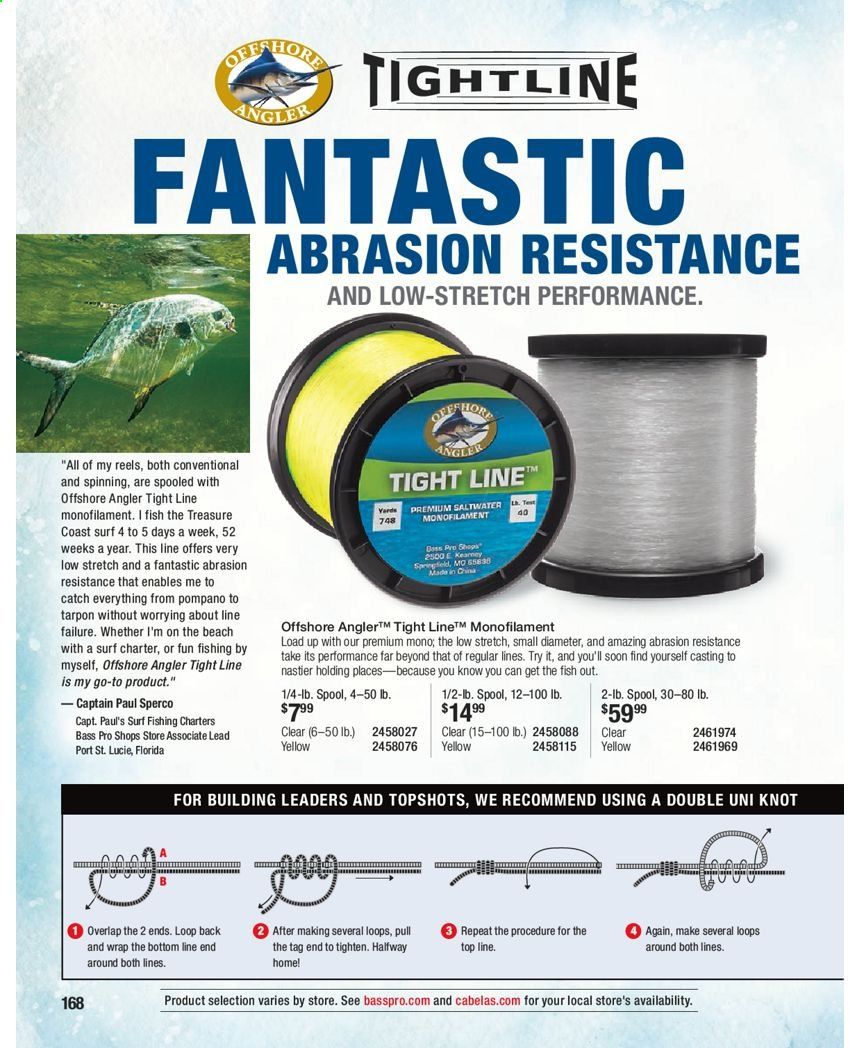 Bass Pro Shops Weekly Ad Flyer January 15 to December 25
