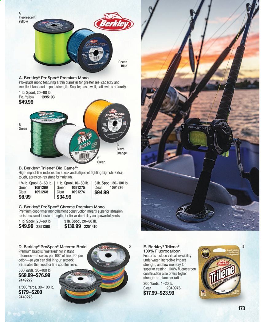 Bass Pro Shops Weekly Ad Flyer January 15 to December 25