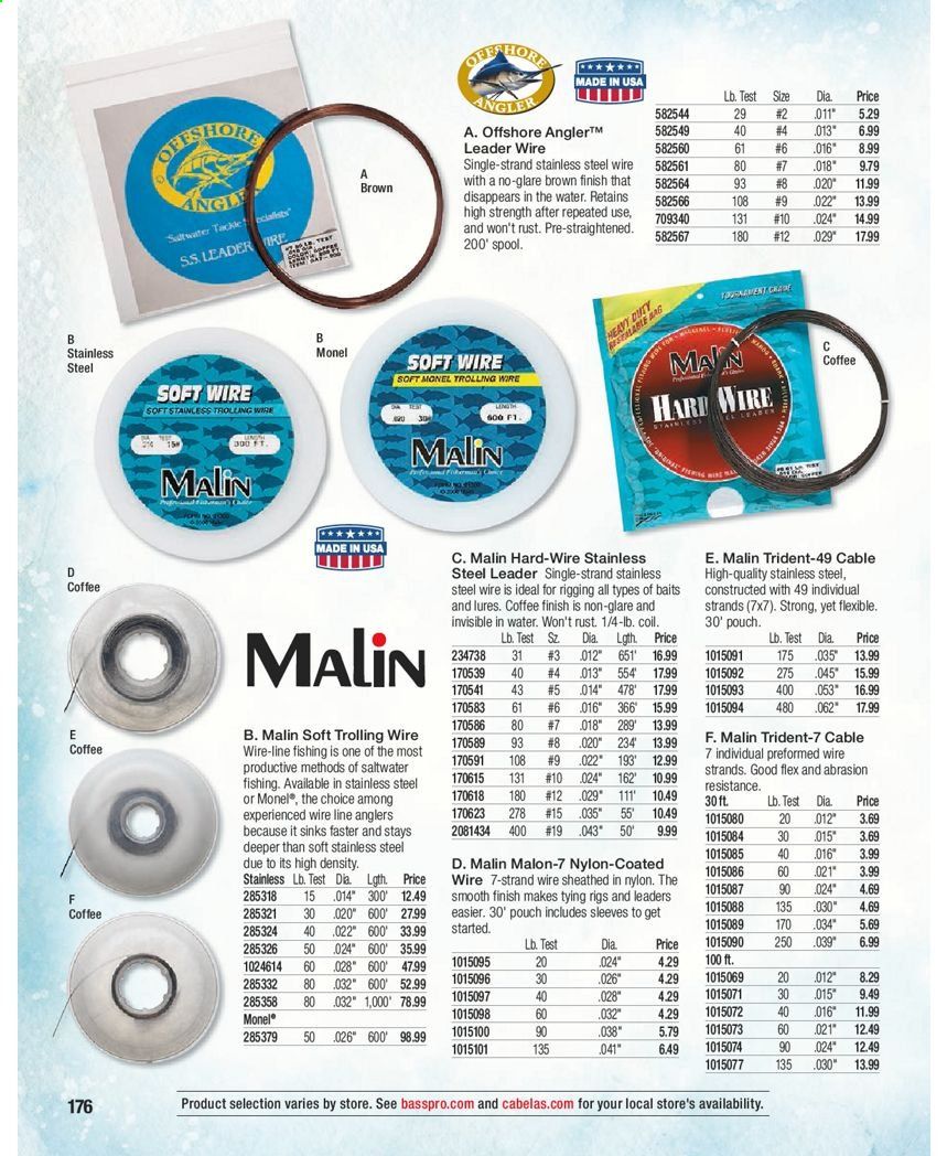 Bass Pro Shops Weekly Ad Flyer January 15 to December 25