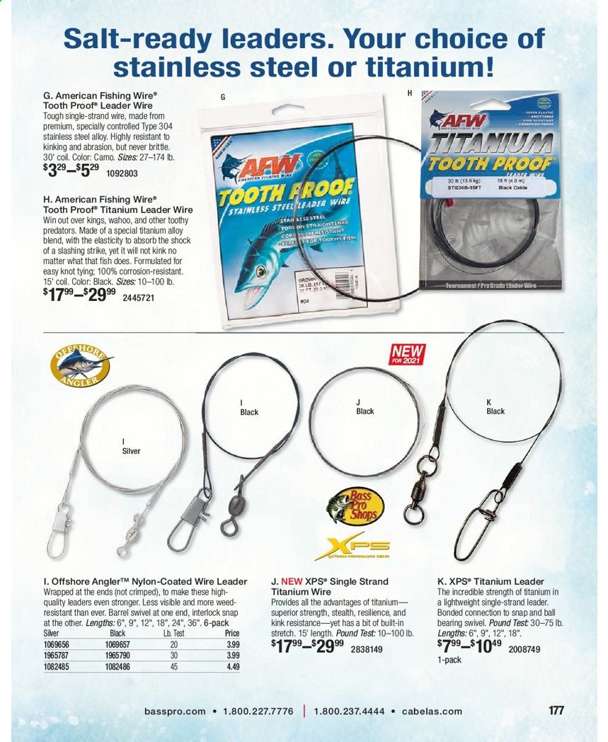Bass Pro Shops Weekly Ad Flyer January 15 to December 25