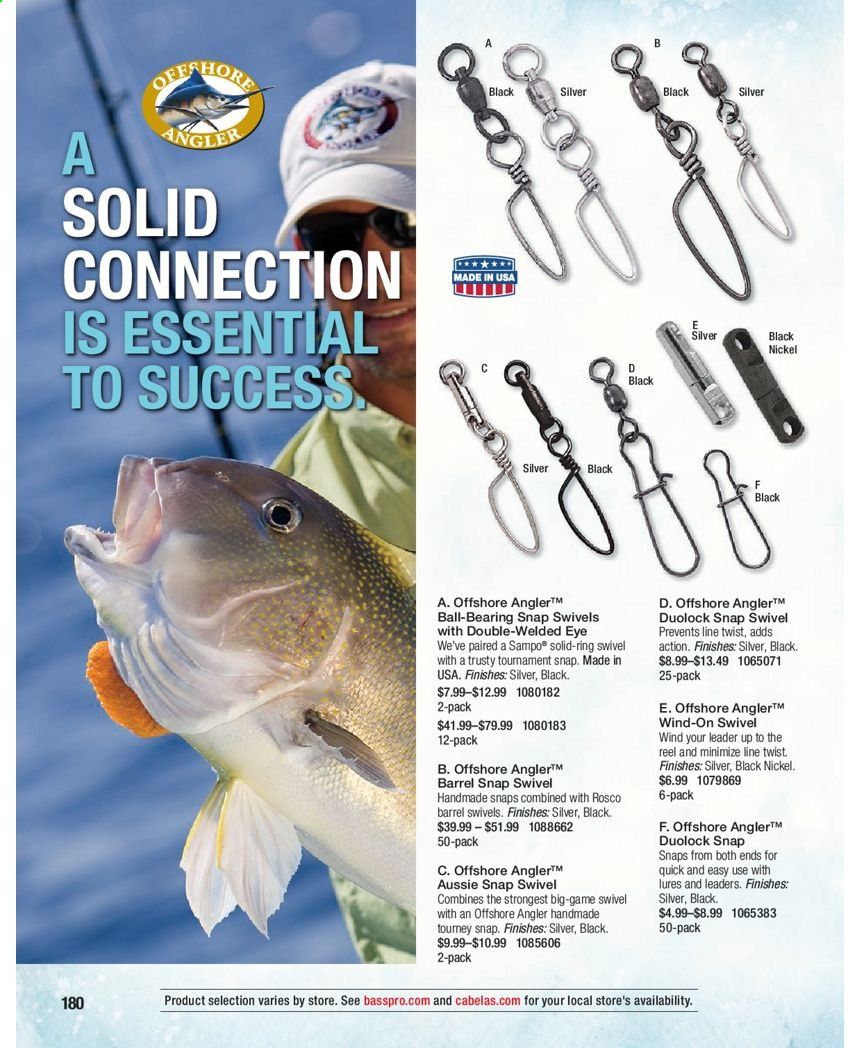 Bass Pro Shops Weekly Ad Flyer January 15 to December 25