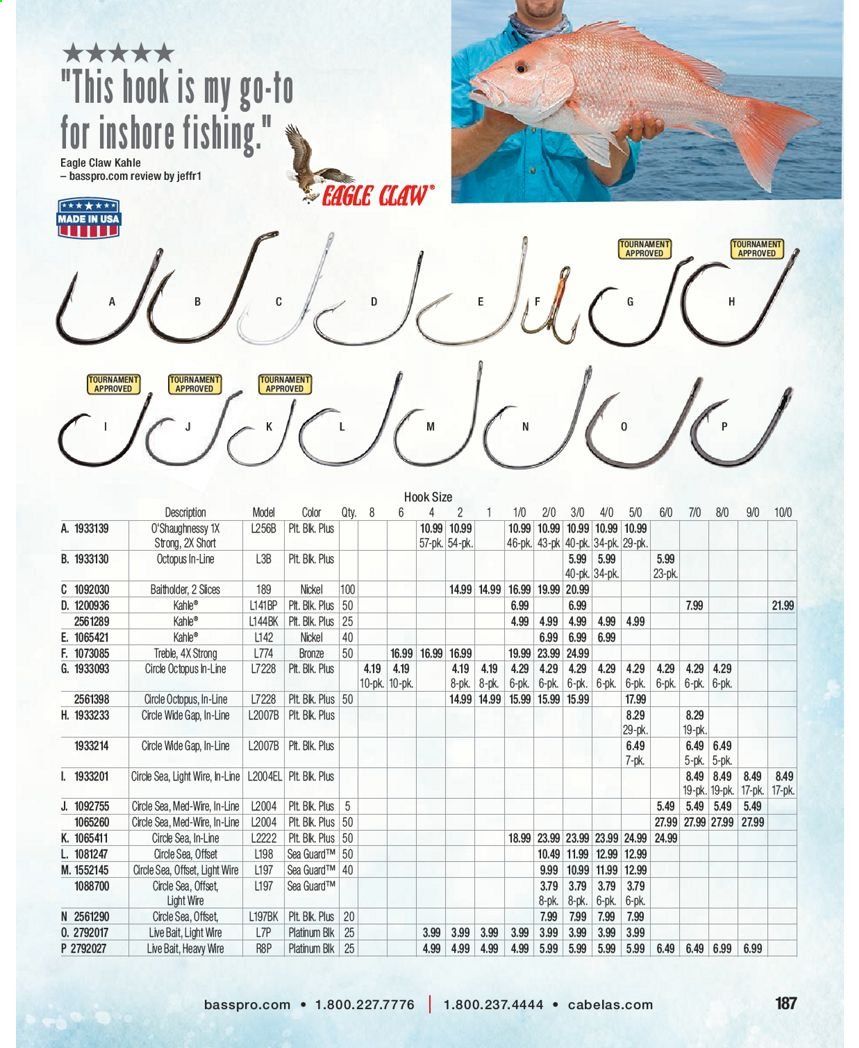 Bass Pro Shops Weekly Ad Flyer January 15 to December 25