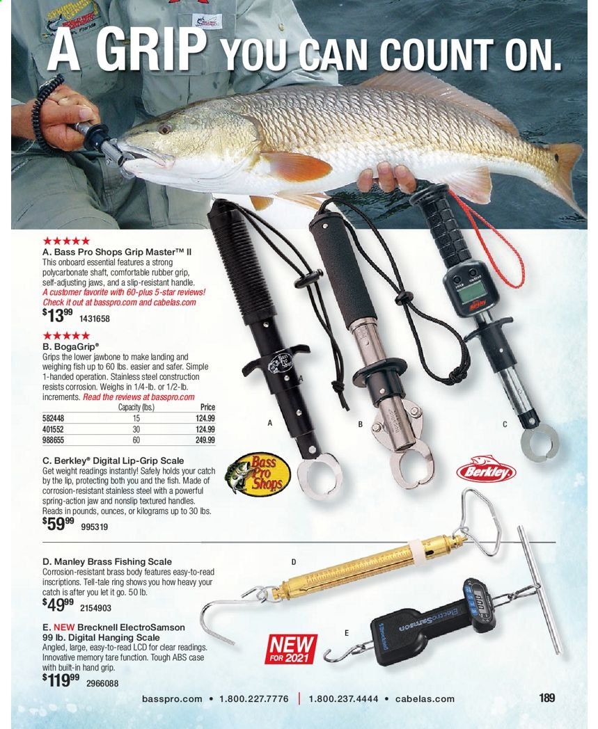 Bass Pro Shops Weekly Ad Flyer January 15 to December 25