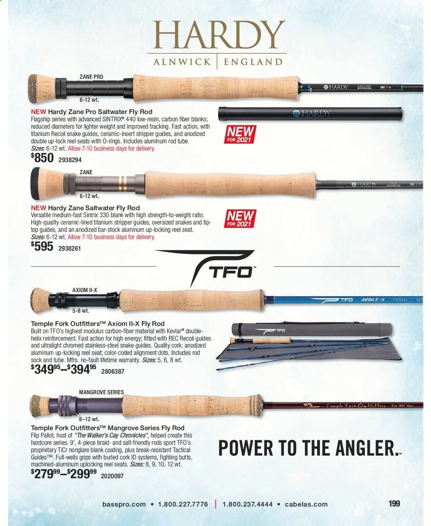 Bass Pro Shops Weekly Ad Flyer January 15 to December 25