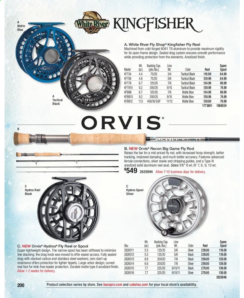 Bass Pro Shops Weekly Ad Flyer January 15 to December 25