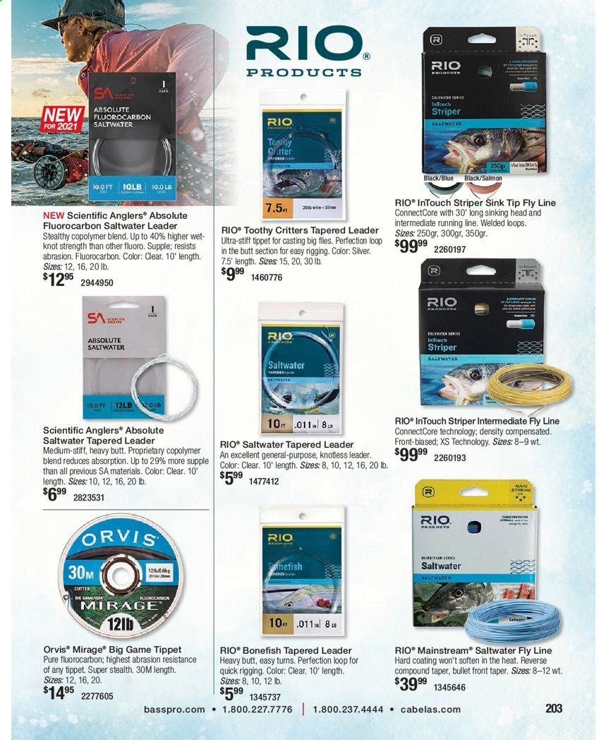 Bass Pro Shops Weekly Ad Flyer January 15 to December 25