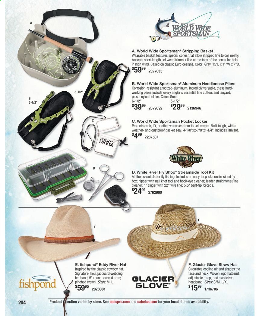 Bass Pro Shops Weekly Ad Flyer January 15 to December 25