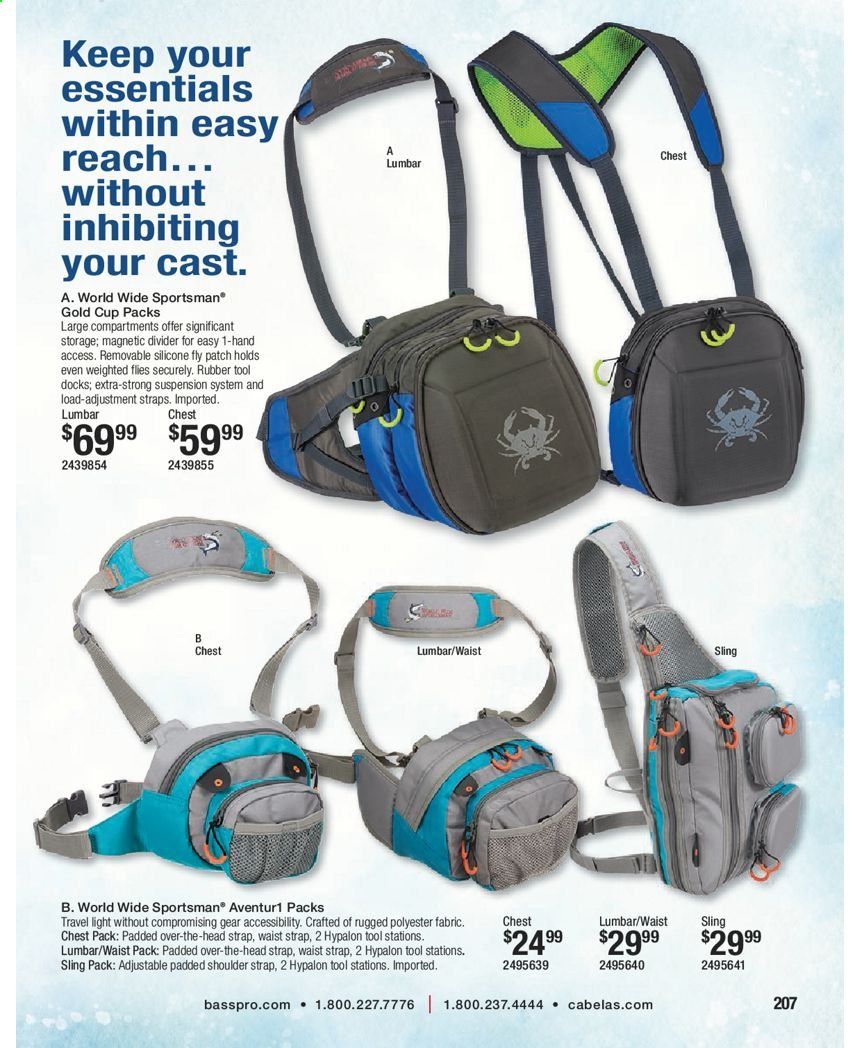 Bass Pro Shops Weekly Ad Flyer January 15 to December 25