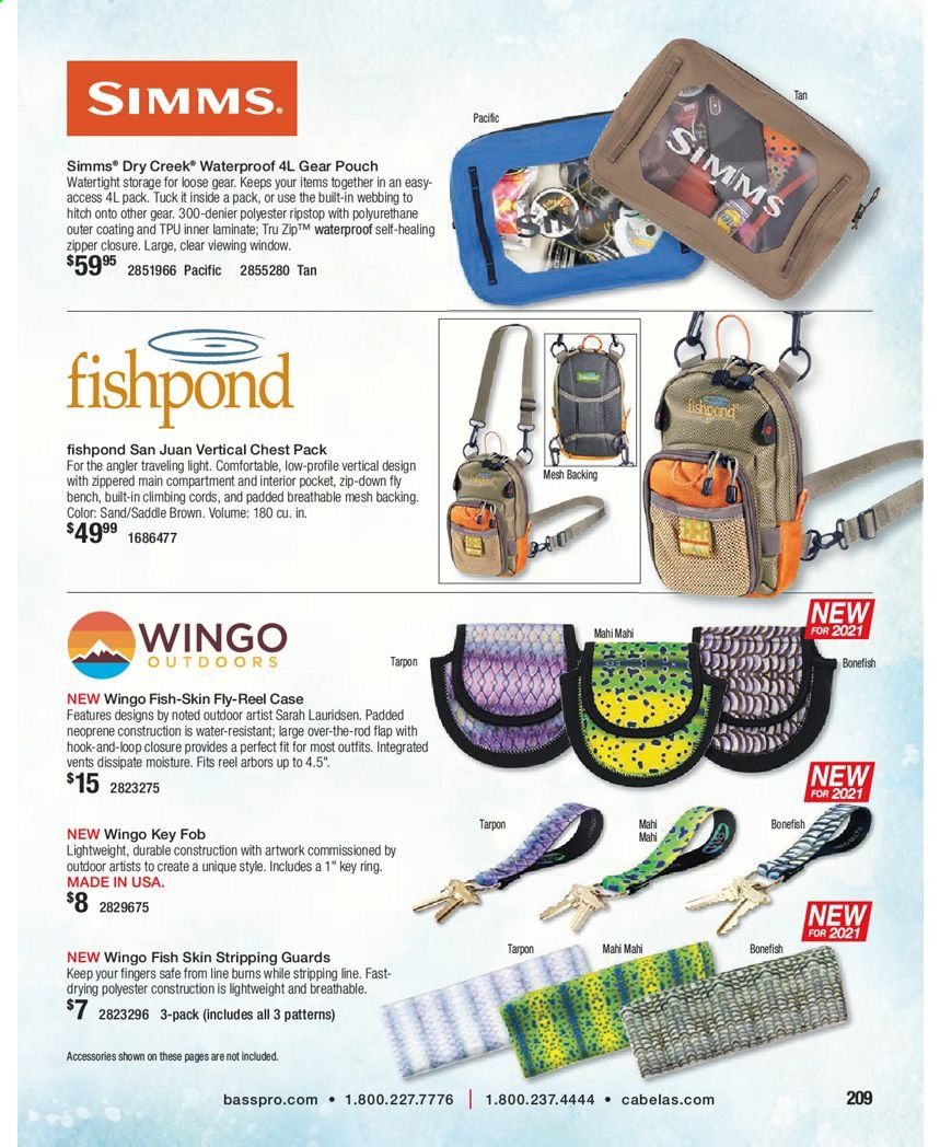 Bass Pro Shops Weekly Ad Flyer January 15 to December 25