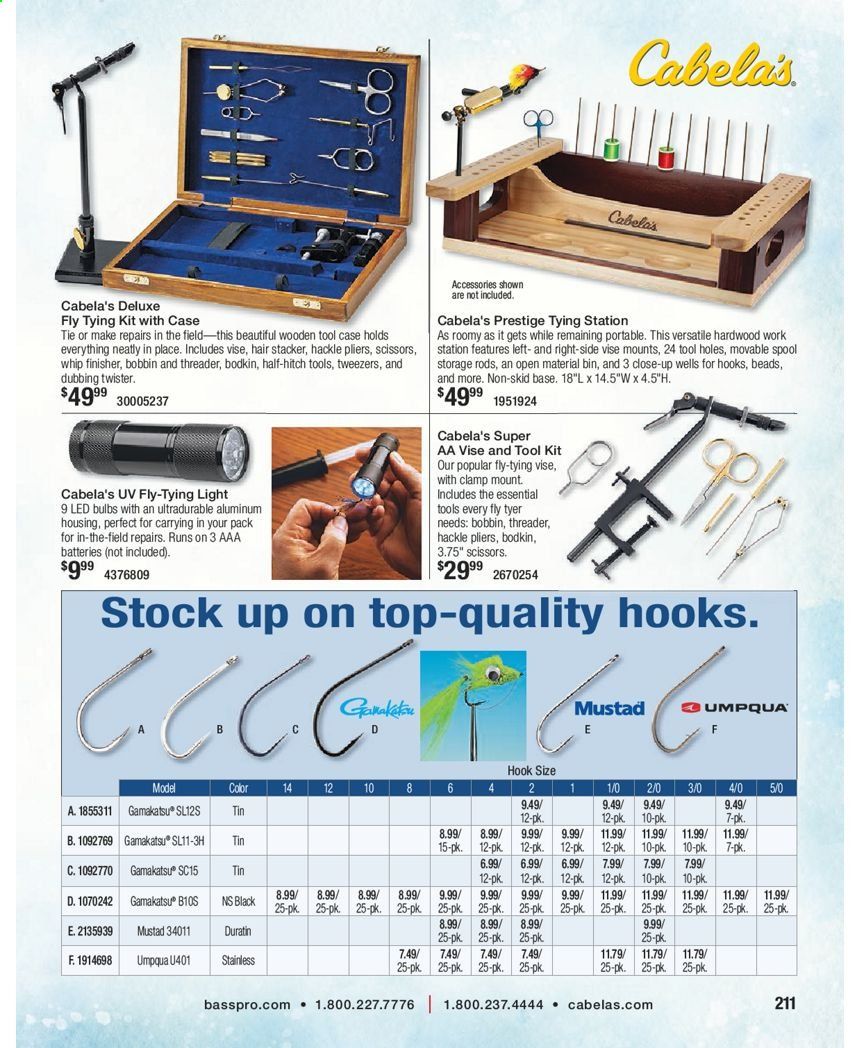 Bass Pro Shops Weekly Ad Flyer January 15 to December 25