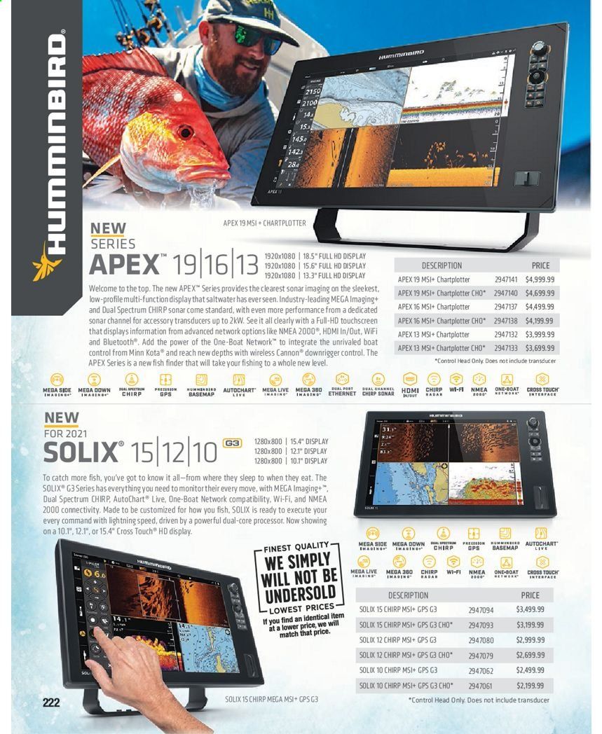 Bass Pro Shops Weekly Ad Flyer January 15 to December 25