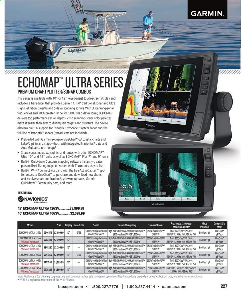 Bass Pro Shops Weekly Ad Flyer January 15 to December 25