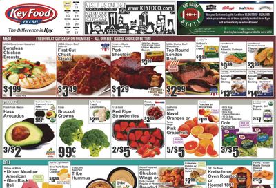 Key Food (NY) Weekly Ad Flyer January 15 to January 21