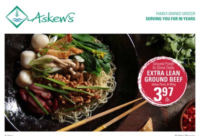 Askews Foods Flyer January 19 to 25