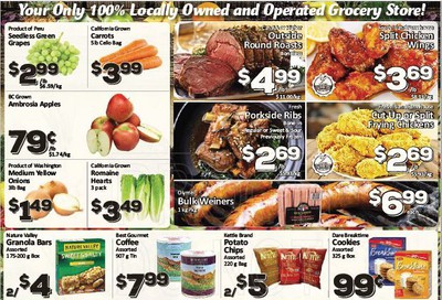 Discovery Foods Flyer January 19 to 25