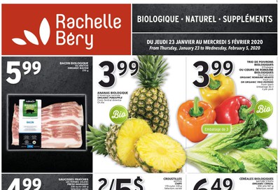 Rachelle Bery Grocery Flyer January 23 to February 5