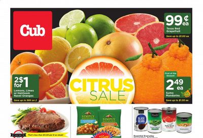 Cub Foods Weekly Ad Flyer January 17 to January 23