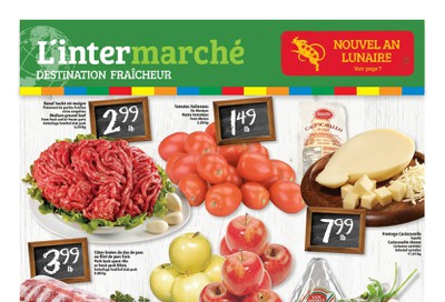 L'inter Marche Internationale Flyer January 23 to 29