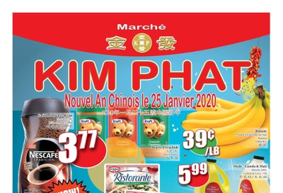 Kim Phat Flyer January 23 to 29
