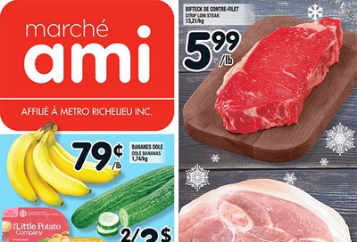 Marche Ami Flyer January 23 to 29