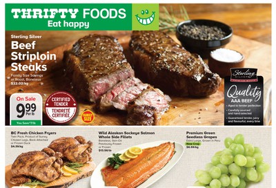 Thrifty Foods Flyer January 23 to 29