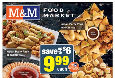 M&M Food Market (SK, MB, NS, NB) Flyer January 23 to 29