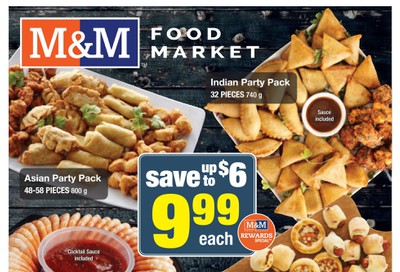 M&M Food Market (ON) Flyer January 23 to 29