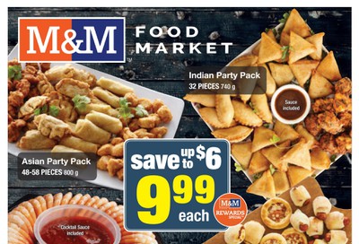 M&M Food Market (AB, BC, NWT, Yukon, NL) Flyer January 23 to 29