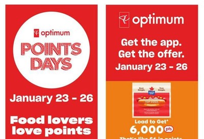 Atlantic Superstore Flyer January 23 to 29