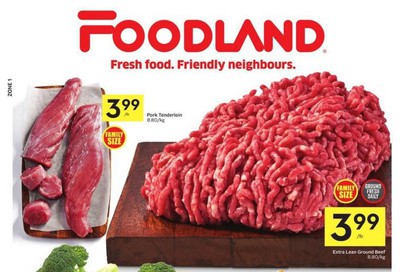 Foodland (Atlantic) Flyer January 23 to 29