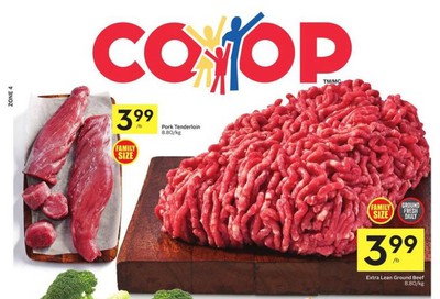 Foodland Co-op Flyer January 23 to 29