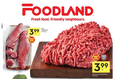 Foodland (ON) Flyer January 23 to 29