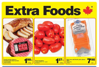 Extra Foods Flyer January 23 to 30