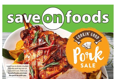 Save on Foods (BC) Flyer January 23 to 29