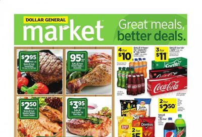 Dollar General (GA) Weekly Ad Flyer January 17 to January 23