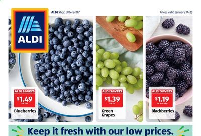 ALDI (KY, OH, WV) Weekly Ad Flyer January 17 to January 23