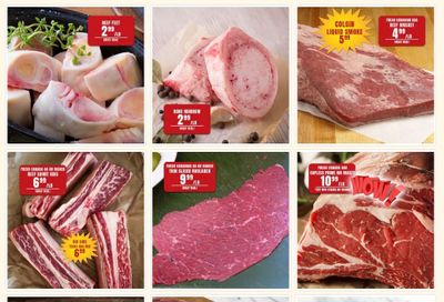 Robert's Fresh and Boxed Meats Flyer January 19 to 25