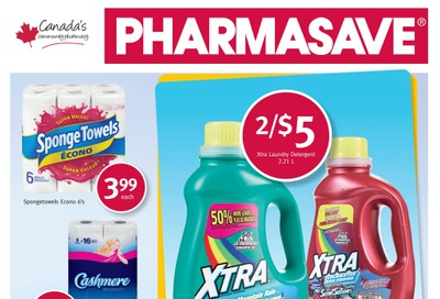 Pharmasave (Atlantic) Flyer January 24 to 30