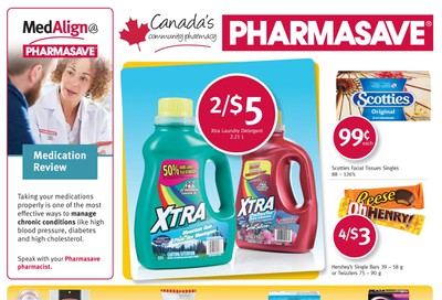 Pharmasave (AB) Flyer January 24 to 30