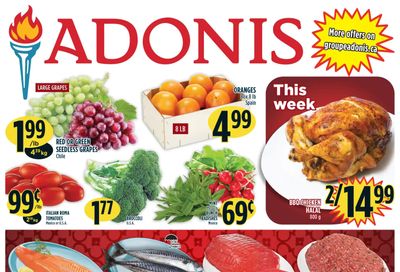 Adonis (ON) Flyer January 21 to 27