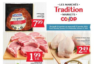 Marche Tradition (NB) Flyer January 21 to 27