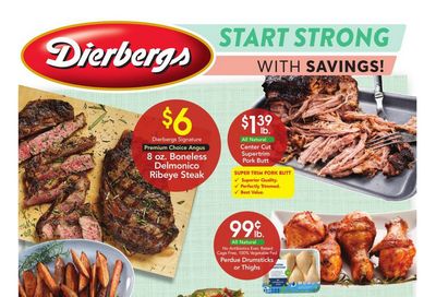 Dierbergs Markets Weekly Ad Flyer January 19 to January 25, 2021