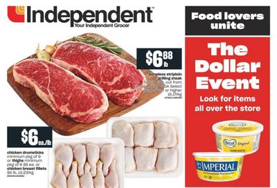 Independent Grocer (ON) Flyer January 21 to 27