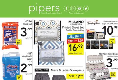 Pipers Superstore Flyer January 14 to 20