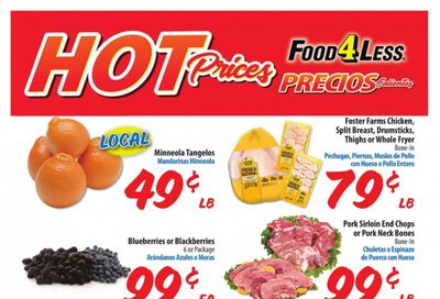 Food 4 Less (CA) Weekly Ad Flyer January 20 to January 26