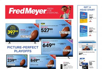 Fred Meyer Weekly Ad Flyer January 20 to January 26